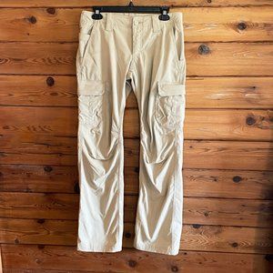 Women’s Under Armour Tactical patrol pants size 6. TWO PAIRS